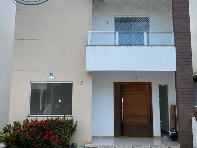 Imagem: CASA 3 SUÍTES EM BURAQUINHO NO CONDOMÍNIO