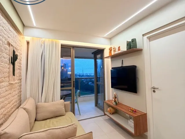Imagem: APARTAMENTO À VENDA PORTEIRA FECHADA COM