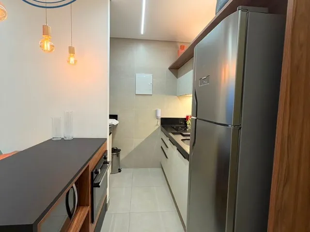 Imagem 4: APARTAMENTO À VENDA PORTEIRA FECHADA COM 1/4 NO BEACH CLASS, OPORTUNIDADE!