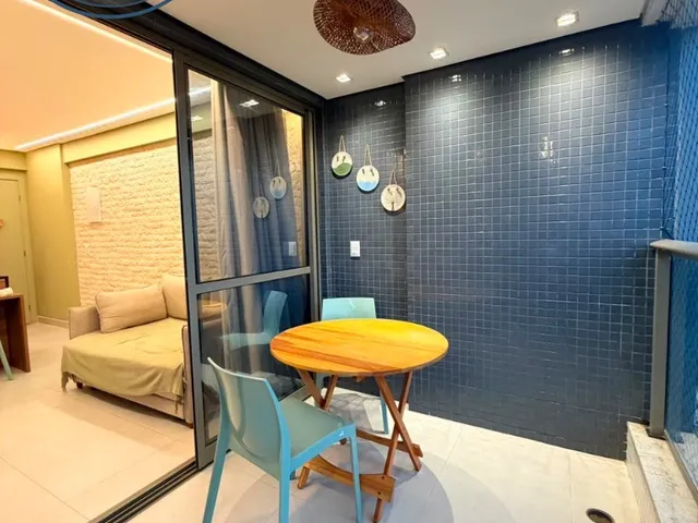 Imagem 2: APARTAMENTO À VENDA PORTEIRA FECHADA COM 1/4 NO BEACH CLASS, OPORTUNIDADE!