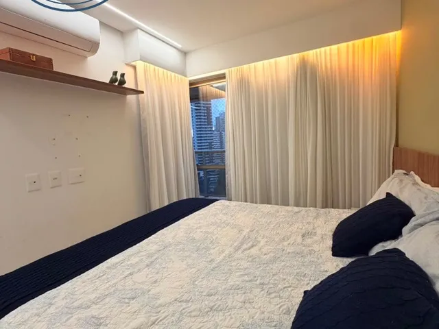 Imagem 9: APARTAMENTO À VENDA PORTEIRA FECHADA COM 1/4 NO BEACH CLASS, OPORTUNIDADE!