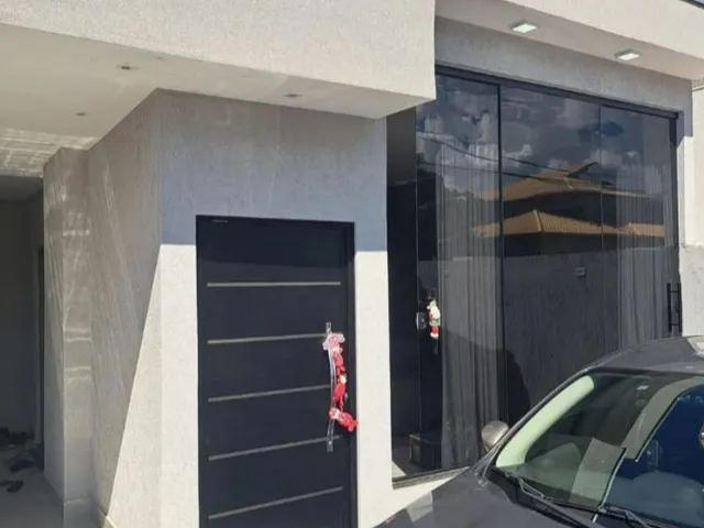 Imagem 2: Excelente Casa em Condomínio à Venda na Ponte Alta Norte (Gama) - 3 Quartos, 1 Suíte