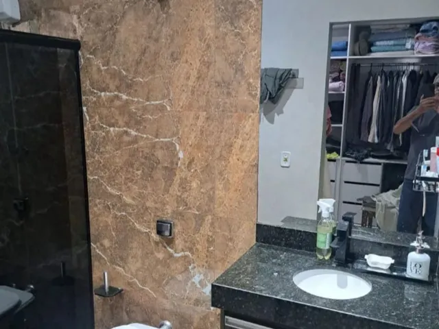 Imagem 8: Excelente Casa em Condomínio à Venda na Ponte Alta Norte (Gama) - 3 Quartos, 1 Suíte