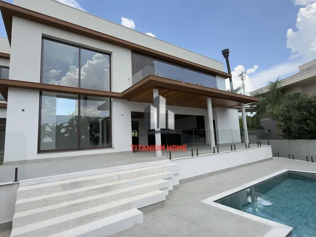 Imagem: Casa 4 suites espetacular no Condomínio