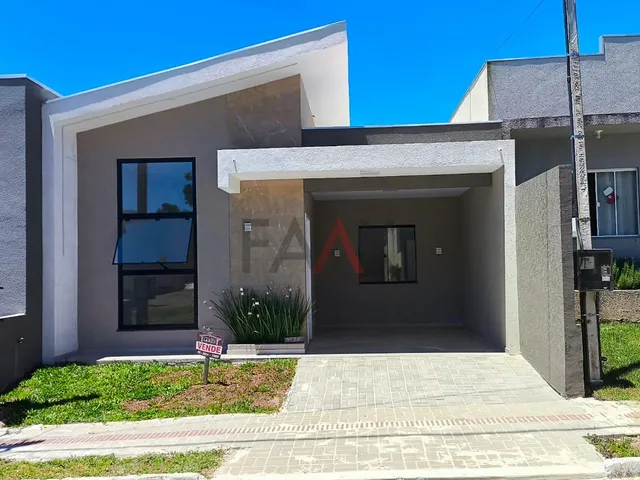 Imagem: Casa com 3 dormitórios à venda, BOQUEIRÃO