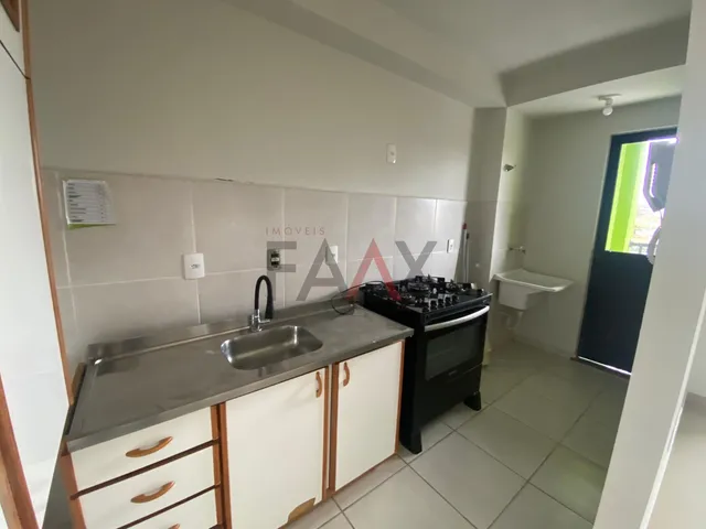 Imagem 3: Apartamento semi mobiliado 2 quartos para locação,64.83 m², GUARAPUAVA - PR