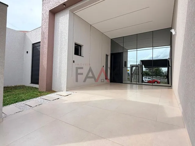 Imagem: Casa à venda, VILA BELA, GUARAPUAVA - PR