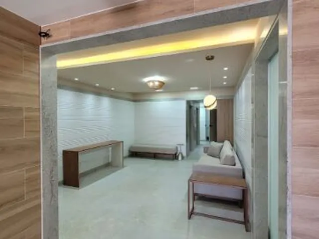 Imagem 6: Smart Pituba 1/4 e sala com varanda