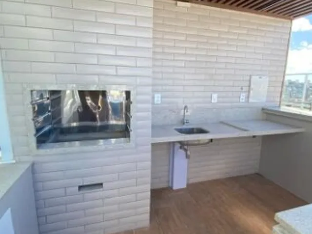 Imagem 15: Smart Pituba 1/4 e sala com varanda