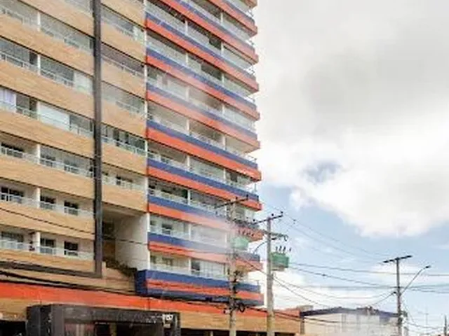 Imagem 3: Smart Pituba 1/4 e sala com varanda