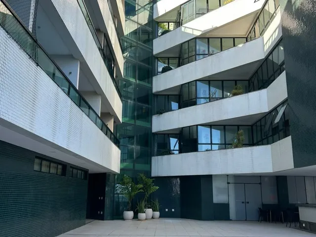 Imagem: Atlântico Sul Residence - Rio Vermelho