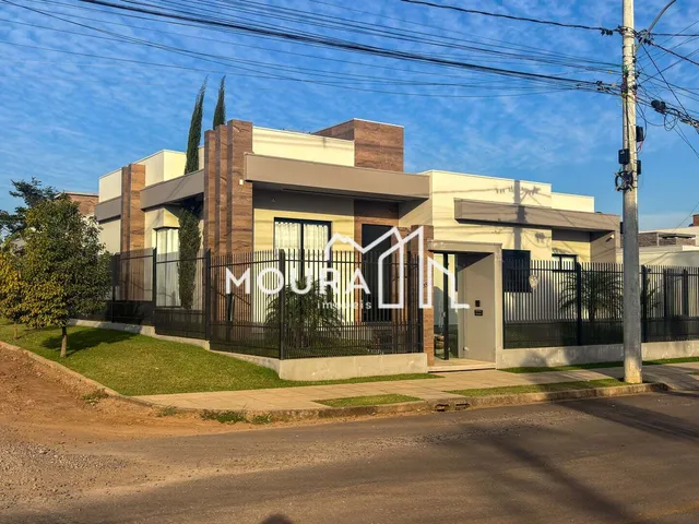Imagem: Casa à venda no bairro Parque do Chimarrão