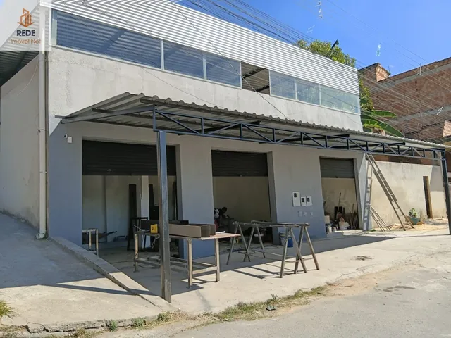 Imagem 8: Pavilhão/Galpão Salão Comercial em san Genaro, Ribeirão das Neves/Mg