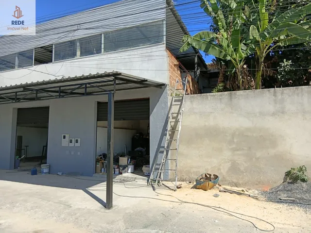 Imagem 6: Pavilhão/Galpão Salão Comercial em san Genaro, Ribeirão das Neves/Mg