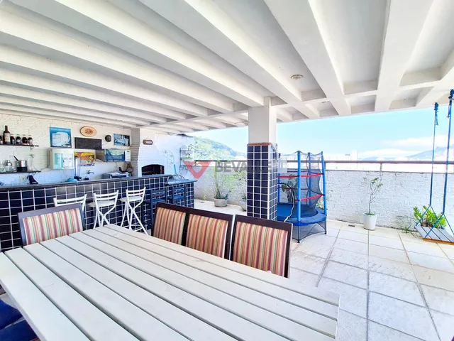 Imagem 3: Cobertura à venda em Botafogo: 200m², 3 quartos, 2 vagas