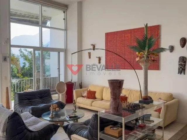Imagem 14: Casa luxuosa à venda na Lagoa: 4 quartos, 2 suítes, 3 vagas
