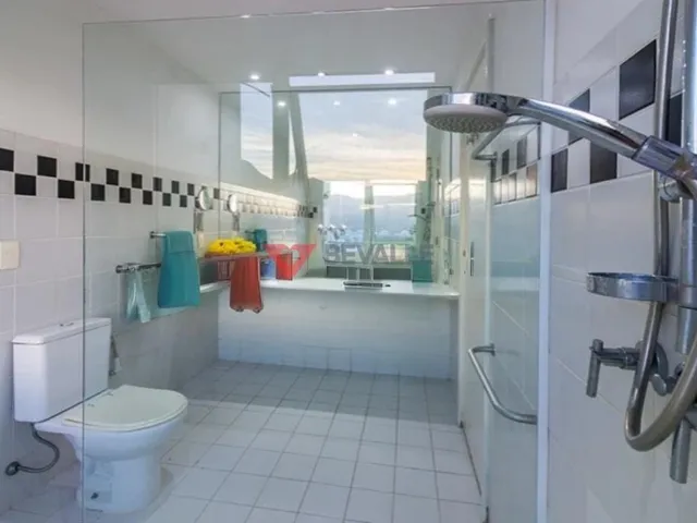 Imagem 4: Casa luxuosa à venda na Lagoa: 4 quartos, 2 suítes, 3 vagas