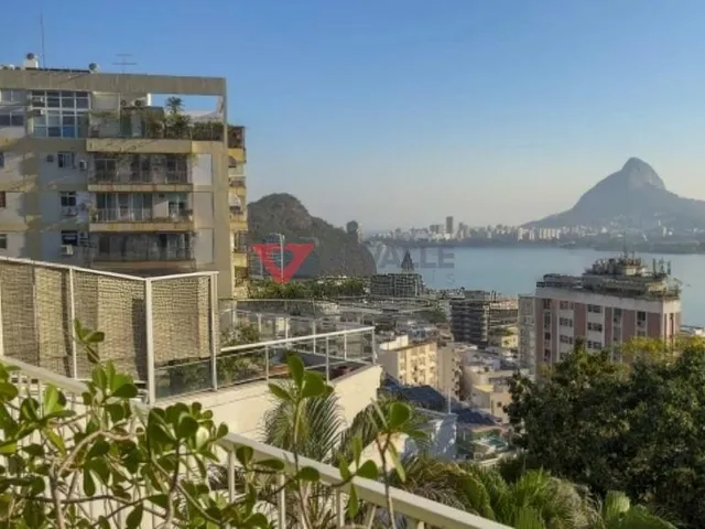Imagem 11: Casa luxuosa à venda na Lagoa: 4 quartos, 2 suítes, 3 vagas