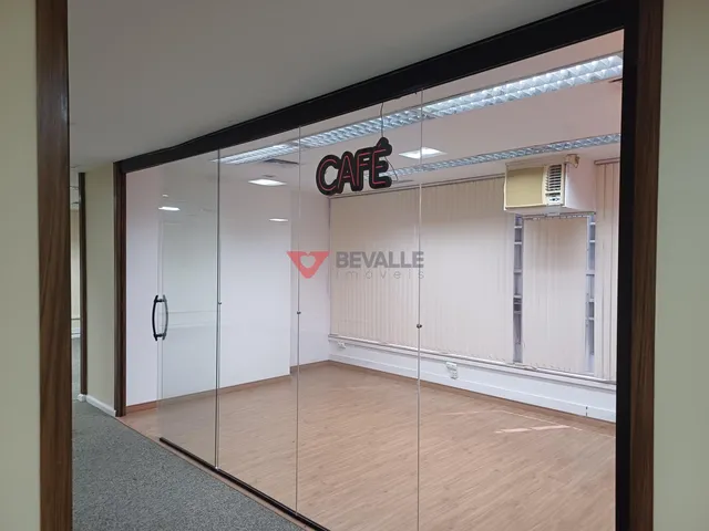 Imagem 8: Espaçosa sala comercial no Centro do RJ - 350m² para locação