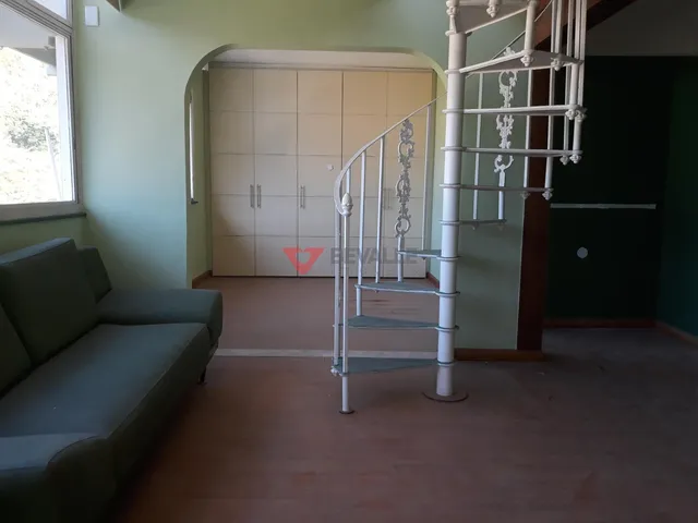 Imagem 4: Cobertura duplex na Lagoa: 180m², 3 quartos, 1 vaga
