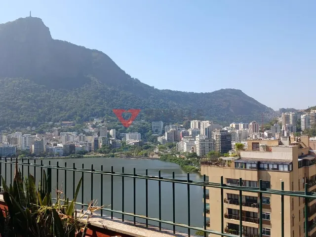 Imagem 16: Cobertura duplex na Lagoa: 180m², 3 quartos, 1 vaga