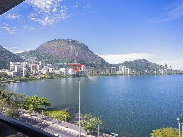 Imagem 14: Cobertura luxuosa à venda na Lagoa: 364m², 4 quartos