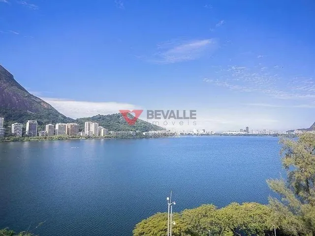 Imagem 15: Cobertura luxuosa à venda na Lagoa: 364m², 4 quartos