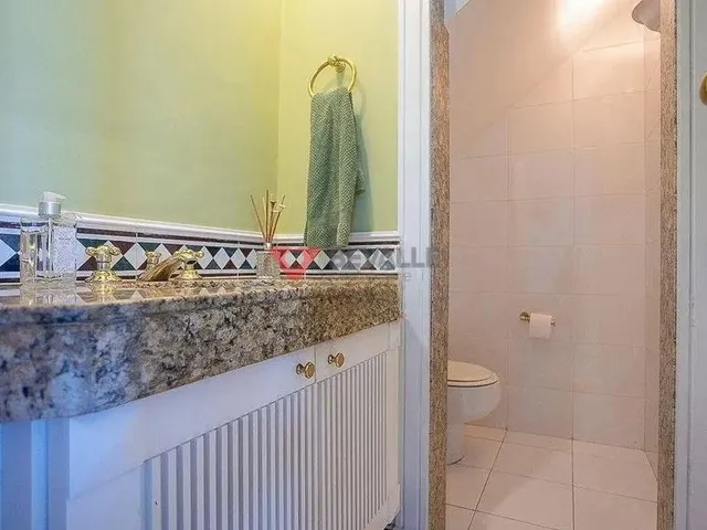 Imagem 10: Cobertura luxuosa à venda na Lagoa: 364m², 4 quartos