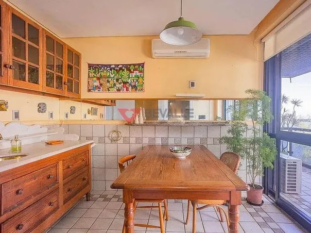 Imagem 16: Cobertura luxuosa à venda na Lagoa: 364m², 4 quartos