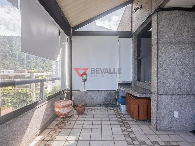 Imagem 9: Cobertura luxuosa à venda na Lagoa: 364m², 4 quartos