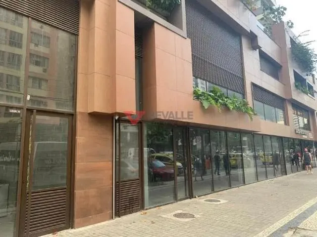 Imagem: Aluguel de Loja em Botafogo - 2715m²