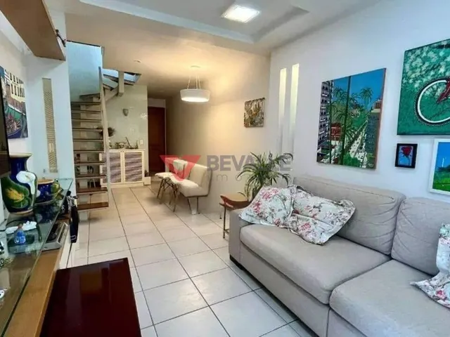Imagem: Cobertura à venda, Flamengo, 164m², 3