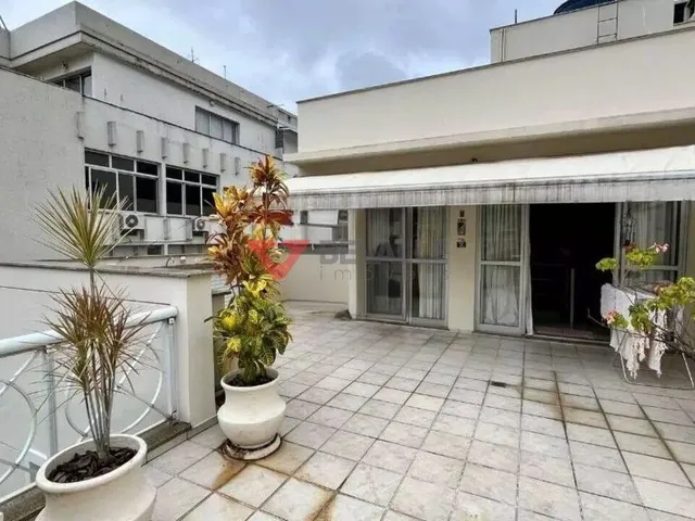 Imagem 2: Cobertura à venda, Flamengo, 164m², 3 quartos, R$ 1.990.000