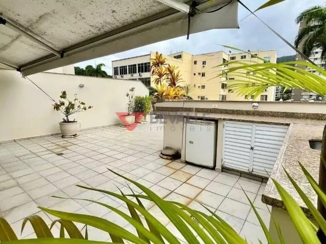 Imagem 7: Cobertura à venda, Flamengo, 164m², 3 quartos, R$ 1.990.000