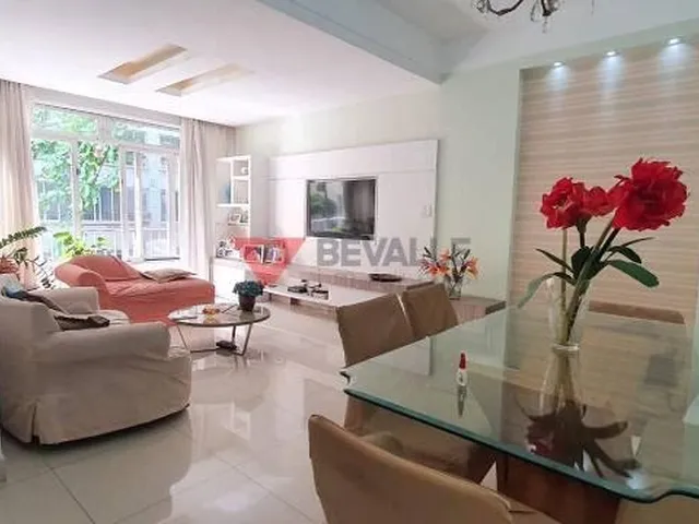 Imagem: Venda de apartamento em Copacabana 140m²