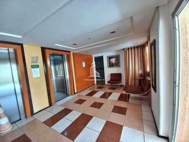 Imagem 6: Ap2325-Apartamento com 3 quartos à venda no Meireles – Fortaleza/CE