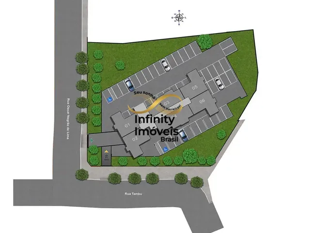 Imagem 13: Solar da Gameleira - Apartamento À Venda no Bairro Gameleira - Belo Horizonte/Mg