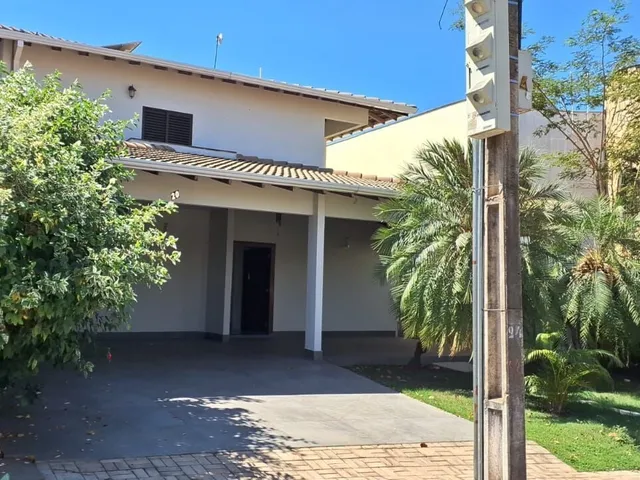 Imagem: Condomínio Residencial Alphagarden - Casa