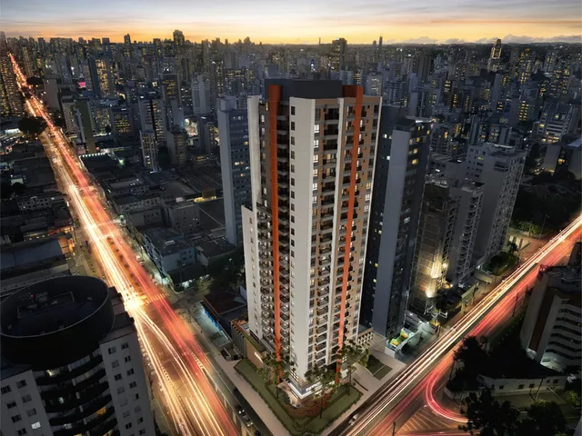 Imagem 10: Studio em Curitiba, no bairro Centro - Referência: 1008 - Ilúnia