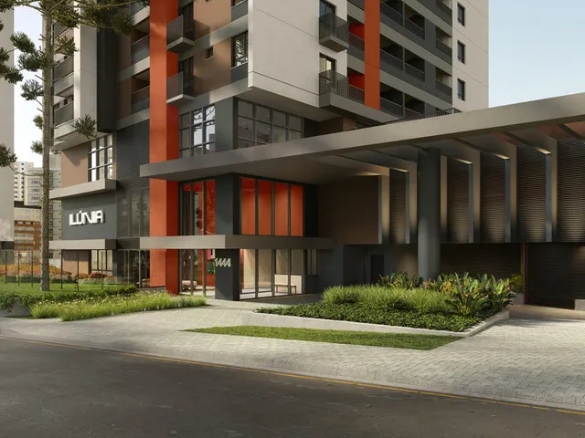 Imagem 13: Studio em Curitiba, no bairro Centro - Referência: 1008 - Ilúnia