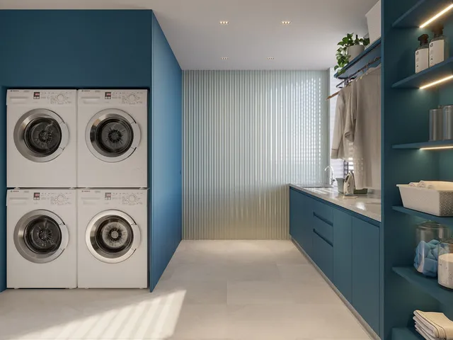 Imagem 15: Studio em Curitiba, no bairro Centro - Referência: 1008 - Ilúnia