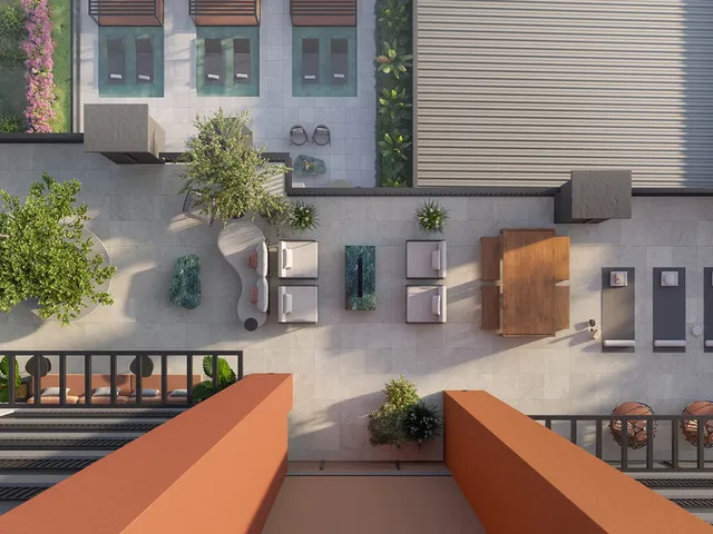 Imagem 9: Studio em Curitiba, no bairro Centro - Referência: 1008 - Ilúnia