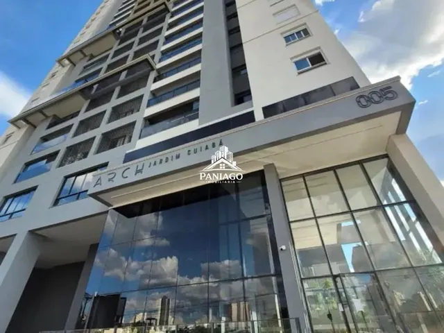 Imagem: Apartamento à venda no Edifício Arch Jardim
