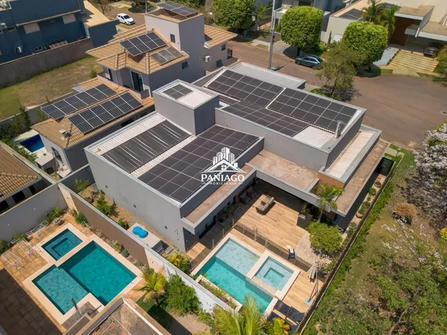 Imagem 12: Casa Térrea à Venda no Condomínio Belvedere I | Porteira Fechada