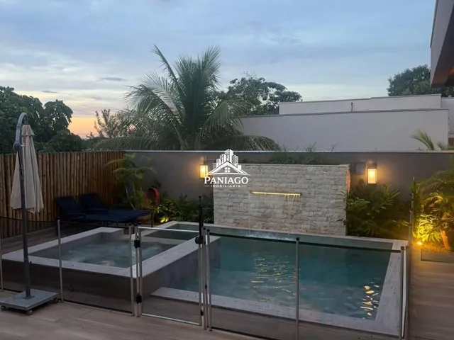 Imagem 3: Casa Térrea à Venda no Condomínio Belvedere I | Porteira Fechada