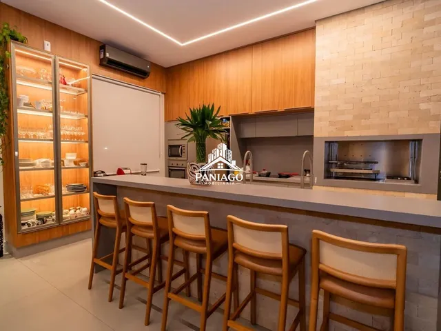 Imagem 9: Casa Térrea à Venda no Condomínio Belvedere I | Porteira Fechada