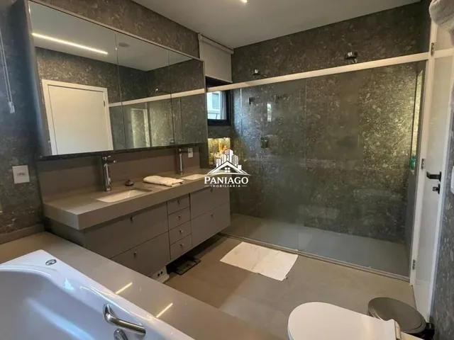Imagem 15: Casa Térrea à Venda no Condomínio Belvedere I | Porteira Fechada