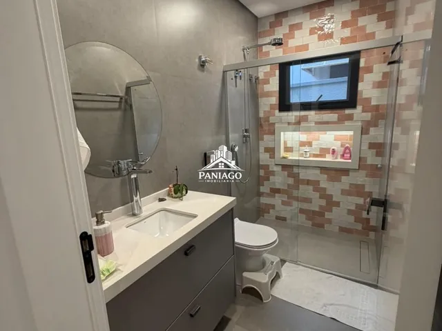 Imagem 14: Casa Térrea à Venda no Condomínio Belvedere I | Porteira Fechada