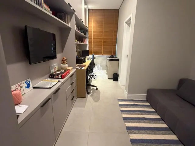 Imagem 16: Casa Térrea à Venda no Condomínio Belvedere I | Porteira Fechada