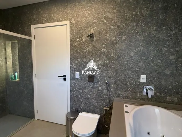 Imagem 8: Casa Térrea à Venda no Condomínio Belvedere I | Porteira Fechada